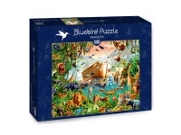 Bluebird Puzzle: Noah's Ark (1000)