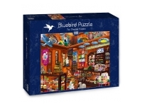 Bluebird Puzzle: Toy Shoppe Hidden (1000)