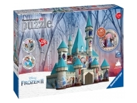 Ravensburger: 3D - Disney Castle, Frozen II (216)