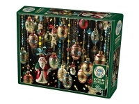 Cobble Hill: Christmas Ornaments (1000)