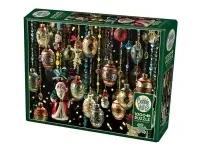 Cobble Hill: Christmas Ornaments (1000)