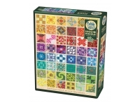 Cobble Hill: Common Quilt Blocks (1000)