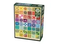 Cobble Hill: Common Quilt Blocks (1000)