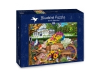 Bluebird Puzzle: Bed & Breakfast (1000)