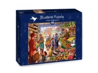 Bluebird Puzzle: Village Greengrocer (1000)