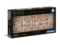 Clementoni: Panorama - Michelangelo, The Sistine Chapel Ceiling (1000)