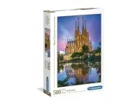 Clementoni: Sagrada Familia (500)