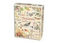 Cobble Hill: Country Diary - Autumn (1000)