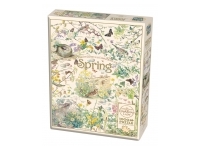Cobble Hill: Country Diary - Spring (1000)