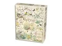 Cobble Hill: Country Diary - Spring (1000)