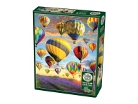 Cobble Hill: Hot Air Balloons (1000)