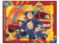 Ravensburger: Rampussel - Fireman Sam (33)