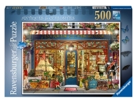 Ravensburger: Antiques & Curiosities (500)