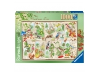 Ravensburger: Wondrous Trees (1000)