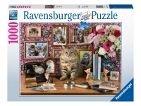 Ravensburger: My Cute Kitty (1000)