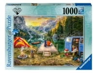 Ravensburger: Calm Campsite (1000)