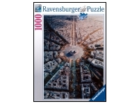 Ravensburger: Paris from Above (1000)