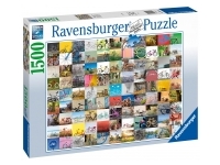 Ravensburger: 99 Bicycles and More... (1500)