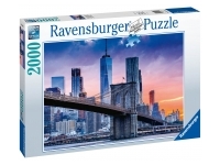 Ravensburger: New York Skyline (2000)