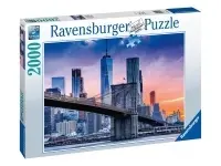 Ravensburger: New York Skyline (2000)