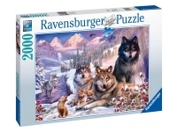 Ravensburger: Wolves in the Snow (2000)