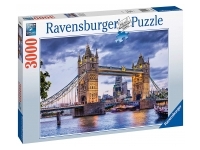 Ravensburger: Looking Good, London! (3000)