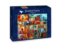 Bluebird Puzzle: Mystery Writers (1500)