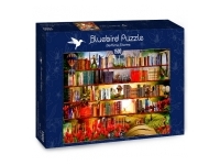 Bluebird Puzzle: Bedrime Stories (1500)