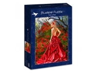 Bluebird Puzzle: Nene Thomas - Tais in Red (1500)