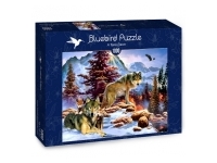 Bluebird Puzzle: A New Dawn (1000)