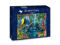 Bluebird Puzzle: Parrot Tropics (3000)
