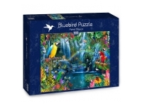 Bluebird Puzzle: Parrot Tropics (3000)