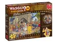 Wasgij? #04: A Day to Remember! (1000)