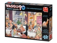 Wasgij? Mystery #04: Live Entertainment! (1000)