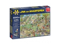 Jan Van Haasteren: World Championships Cyclocross (1000)