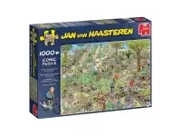 Jan Van Haasteren: World Championships Cyclocross (1000)