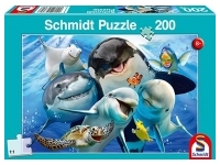 Schmidt: Underwater Friends (200)