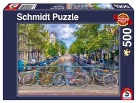 Schmidt: Amsterdam (500)