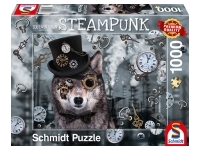 Schmidt: Steampunk - Wolf (1000)