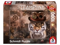 Schmidt: Steampunk - Tiger (1000)