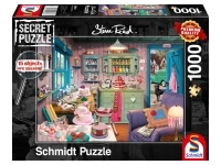 Schmidt: Secret Puzzle - Steve Read, Grandmother's Room (1000)