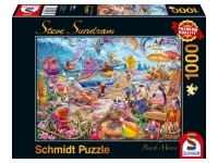 Schmidt: Steve Sundram - Beach Mania (1000)