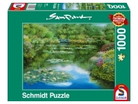 Schmidt: Sam Park - Water Lily Pond (1000)