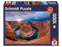 Schmidt: Glen Canyon, Horseshoe Bend - Colorado River (1000)