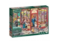 Falcon: The Toy Shop (1000)