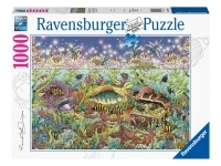 Ravensburger: Hanna Karlzon - Underwater Kingdom at Dusk (1000)