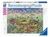 Ravensburger: Hanna Karlzon - Underwater Kingdom at Dusk (1000)