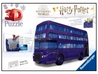 Ravensburger: 3D - Harry Potter, Knight Bus (244)