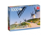 Jumbo: La Mancha, Spain (1000)