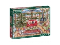 Falcon: Christmas Conservatory (1000)